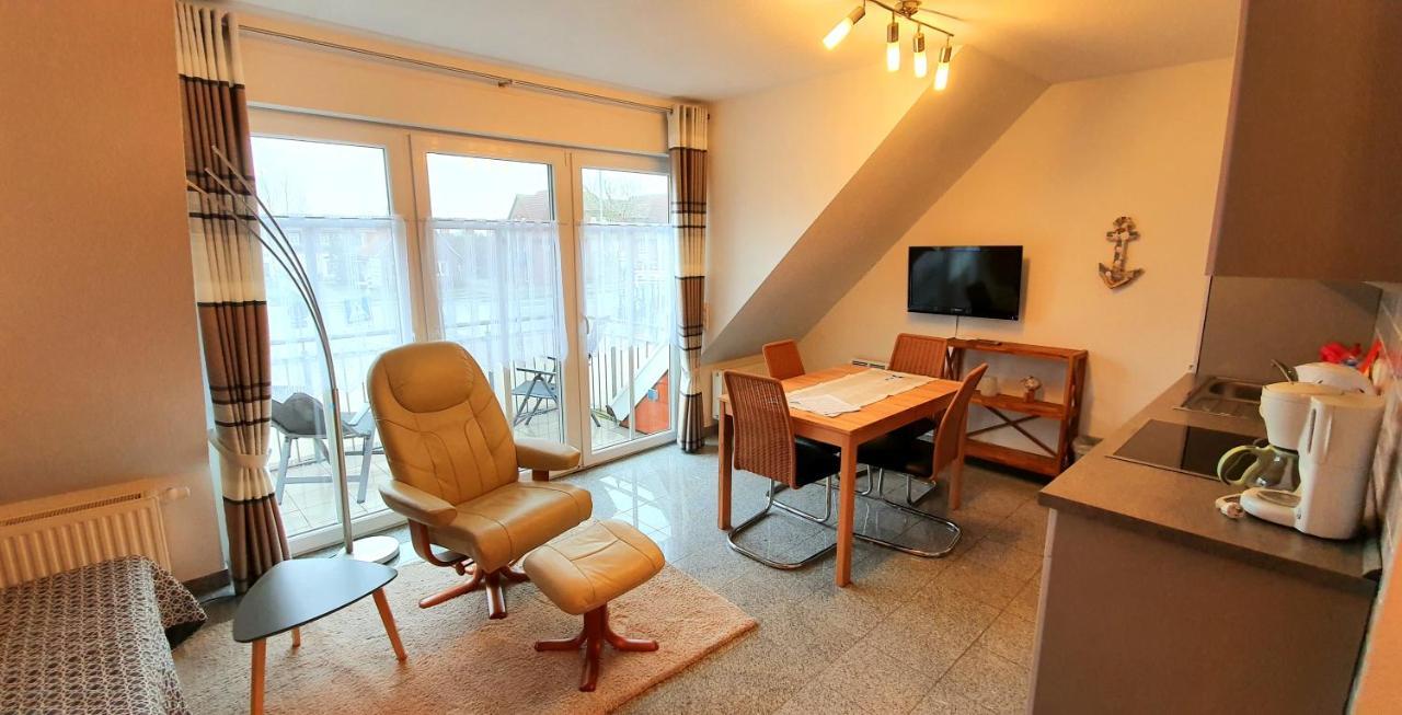 Ferienwohnungen Saida Wohnung 2 Norden Εξωτερικό φωτογραφία